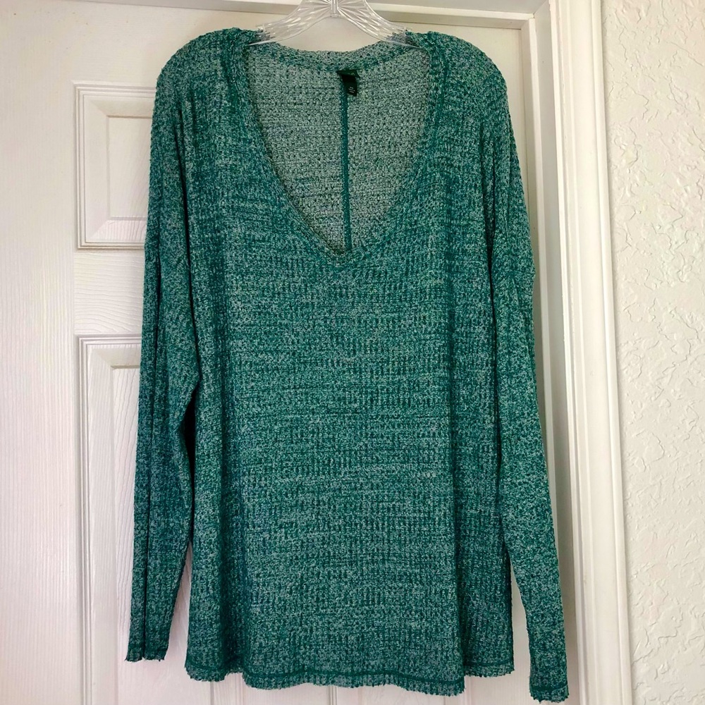 Women’s XXL Long Sleeve